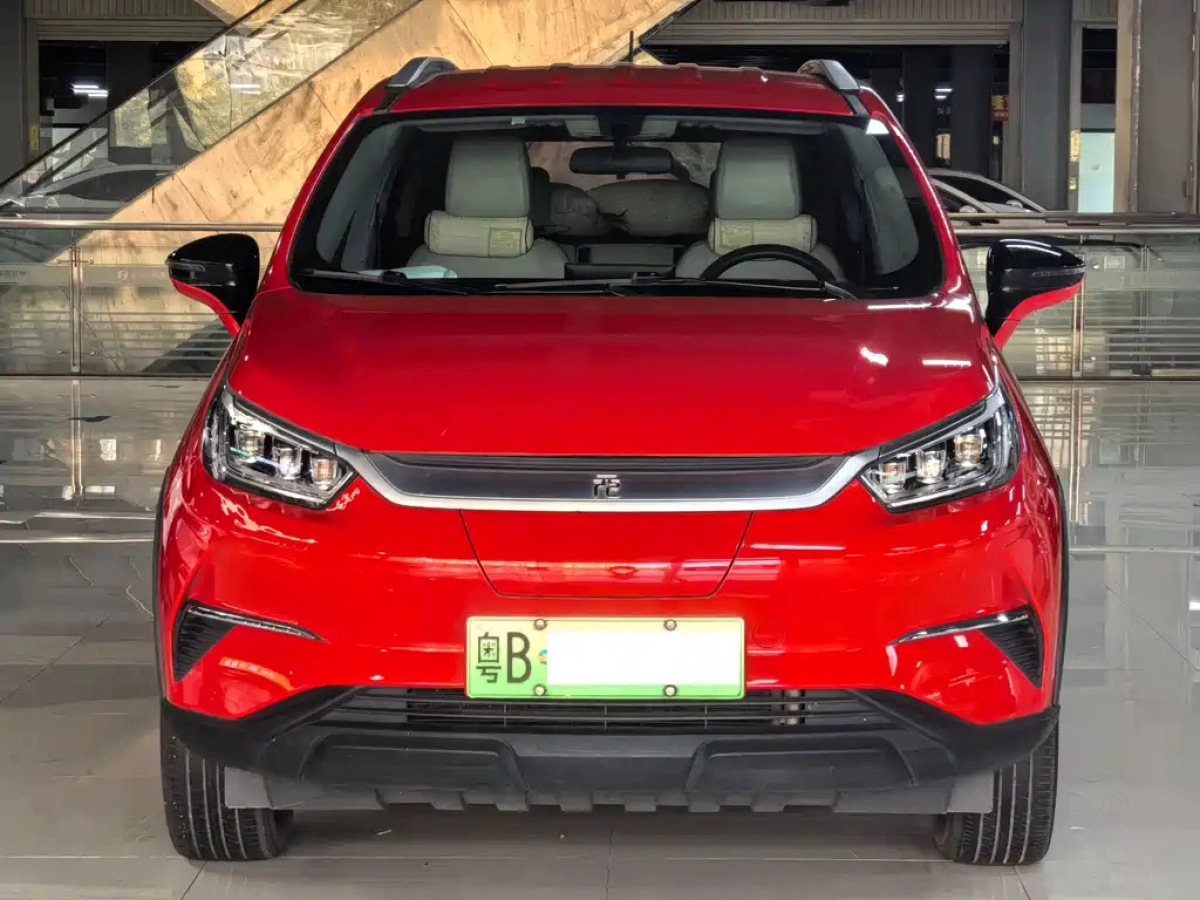 BYD YUAN PRO