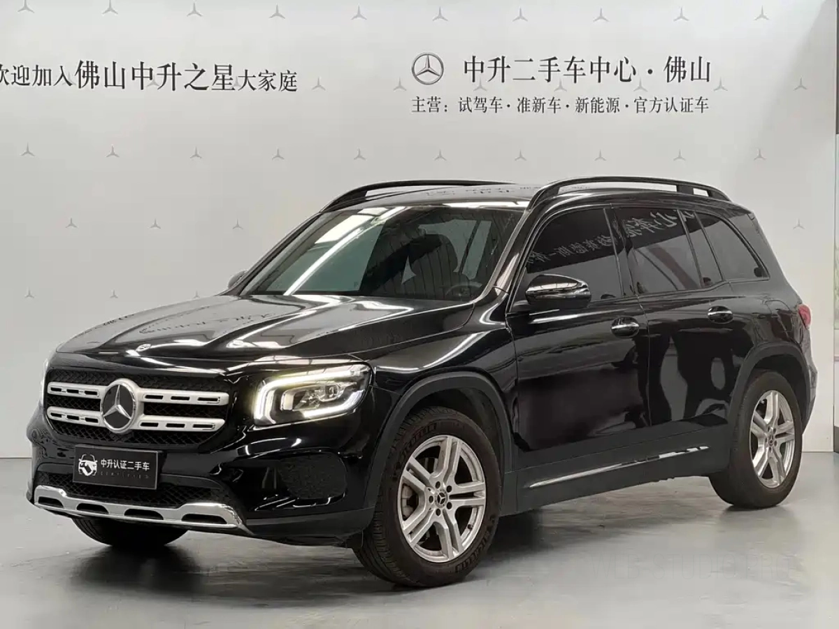 MERCEDES-BENZ GLB  2022