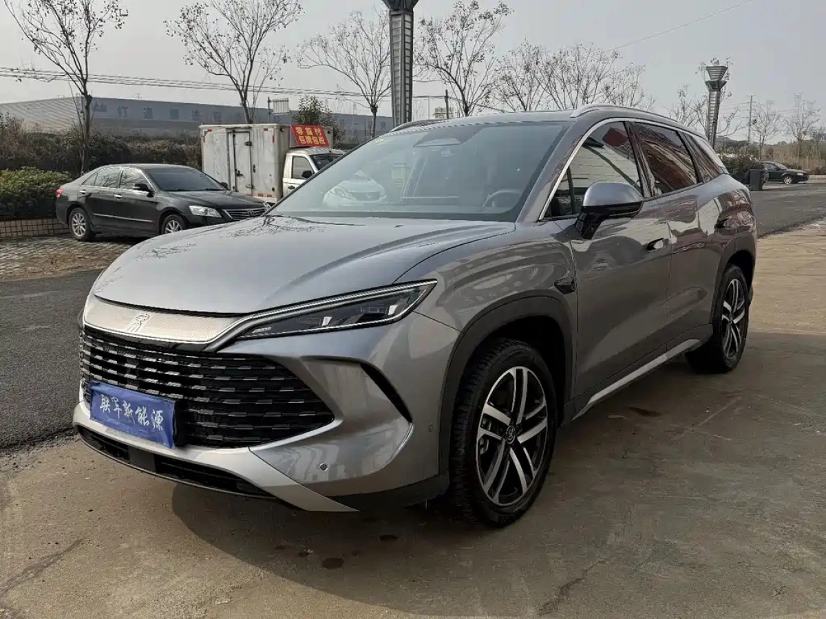 BYD SONG L DM-I  2025