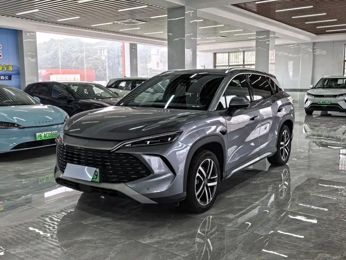 BYD SONG L DM-I  2025