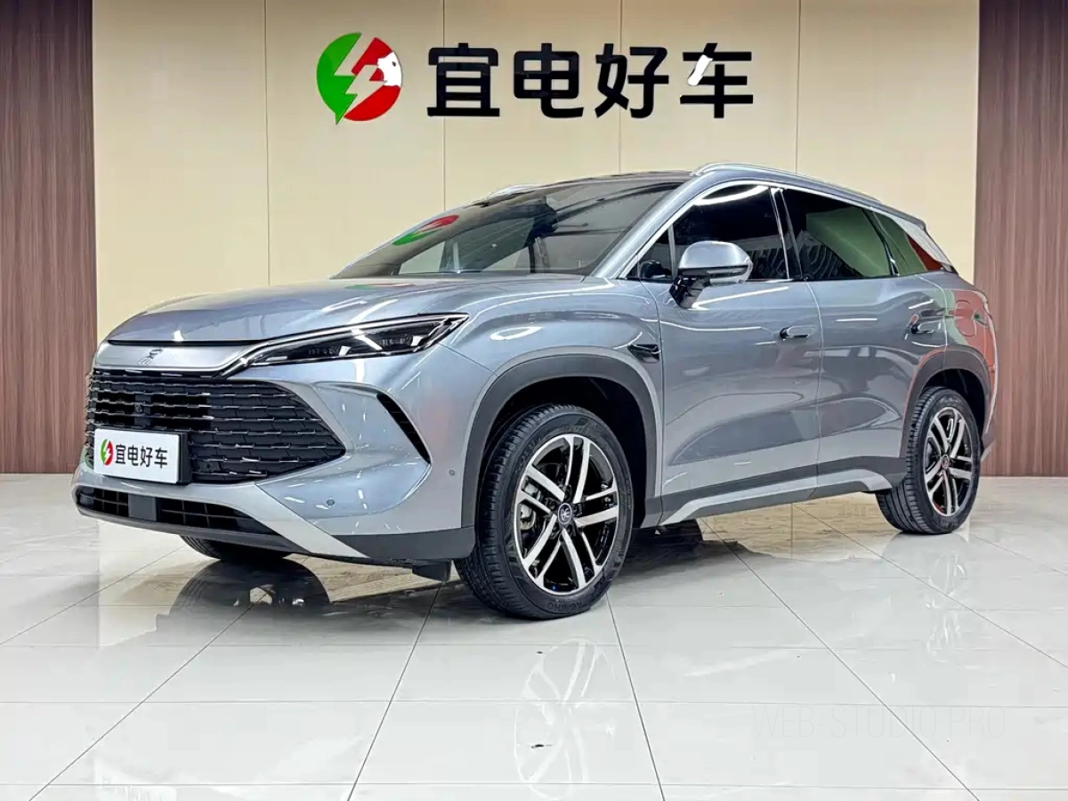 BYD SONG L DM-I  2025
