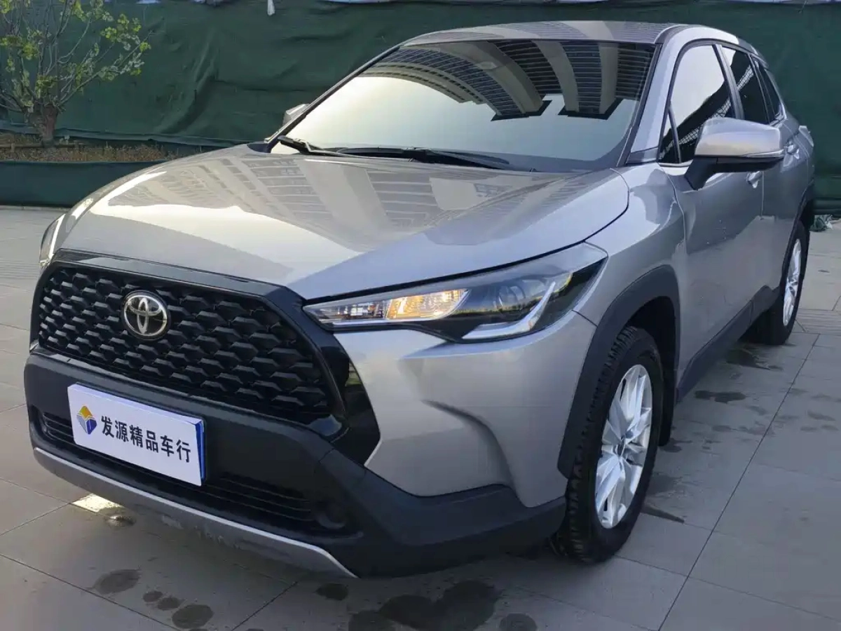 TOYOTA COROLLA CROSS  2025