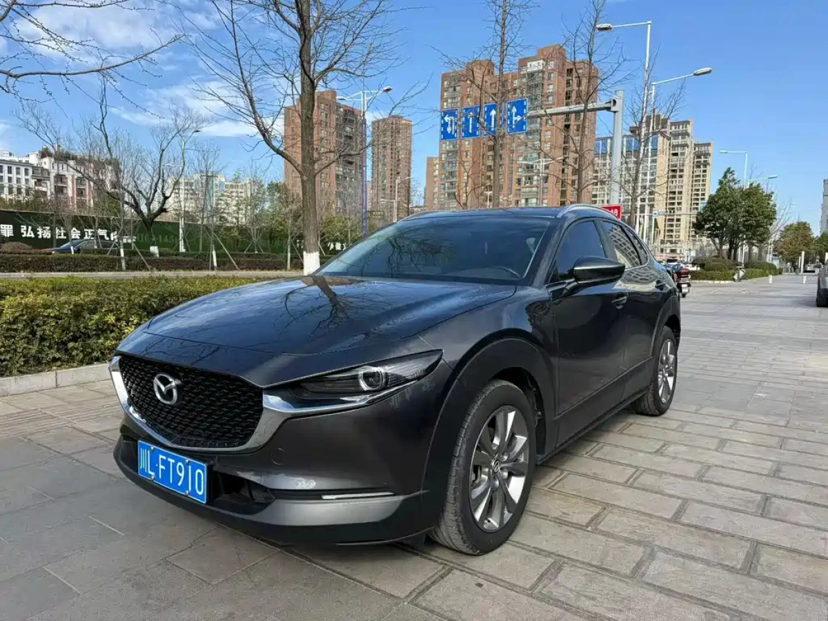MAZDA CX-30  2022