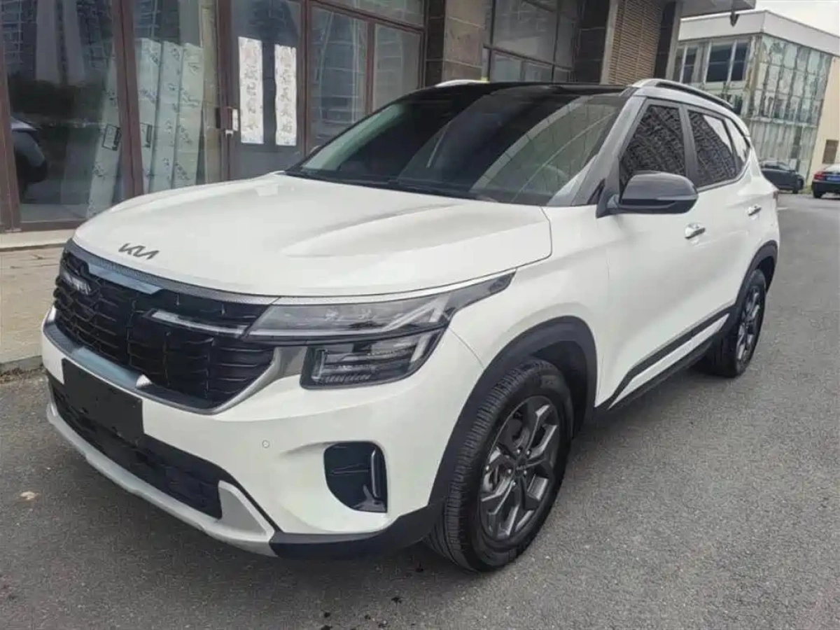 KIA SELTOS  2024