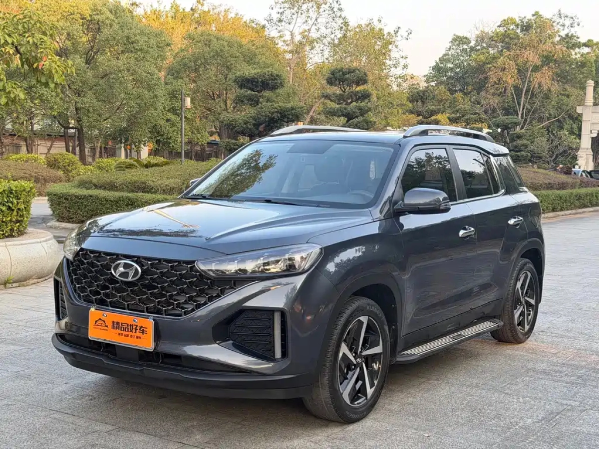 HYUNDAI BEIJING HYUNDAI IX35