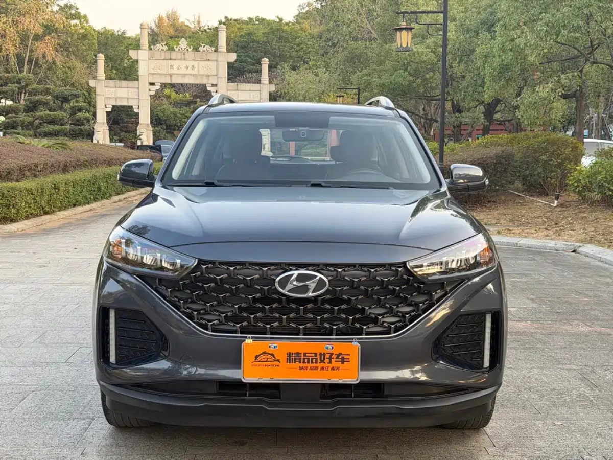 HYUNDAI BEIJING HYUNDAI IX35