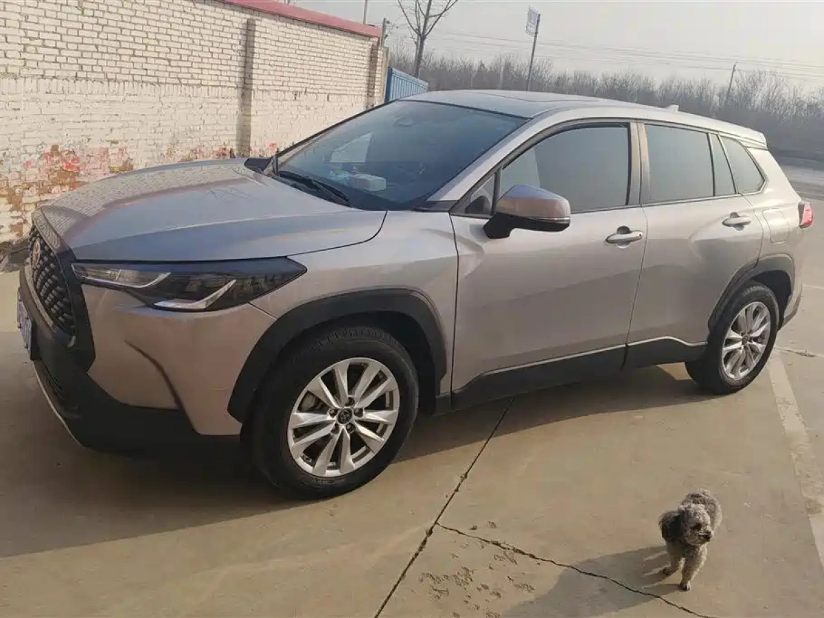 TOYOTA COROLLA CROSS  2023