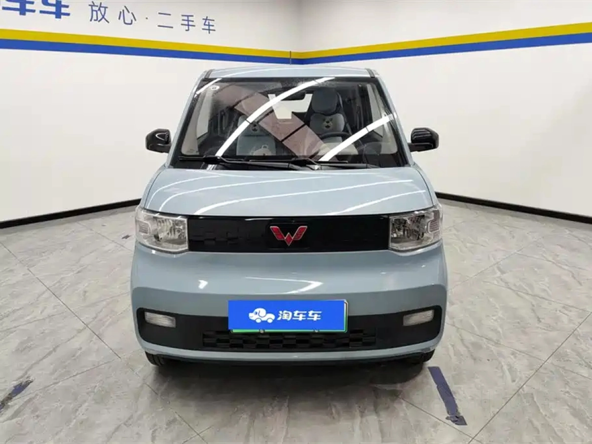 WULING HONGGUANG MINI EV
