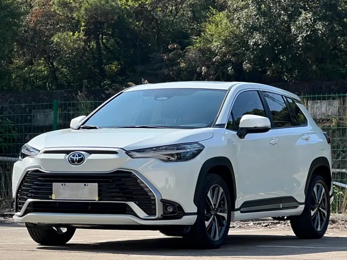TOYOTA COROLLA CROSS  2023