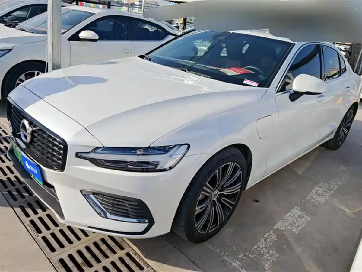 VOLVO S60 NEW ENERGY  2022