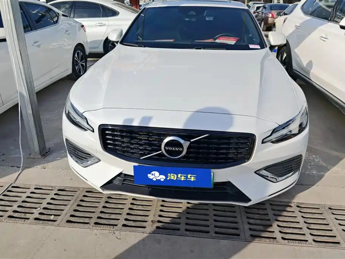 VOLVO S60 NEW ENERGY