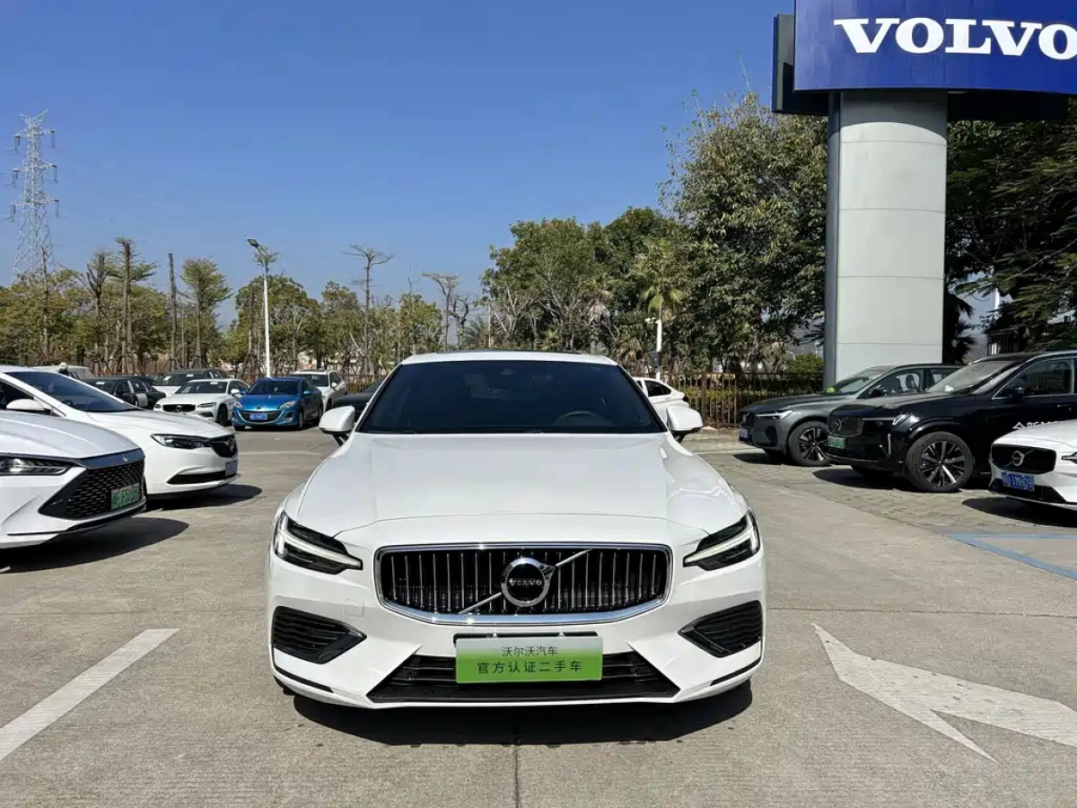 VOLVO S60 NEW ENERGY