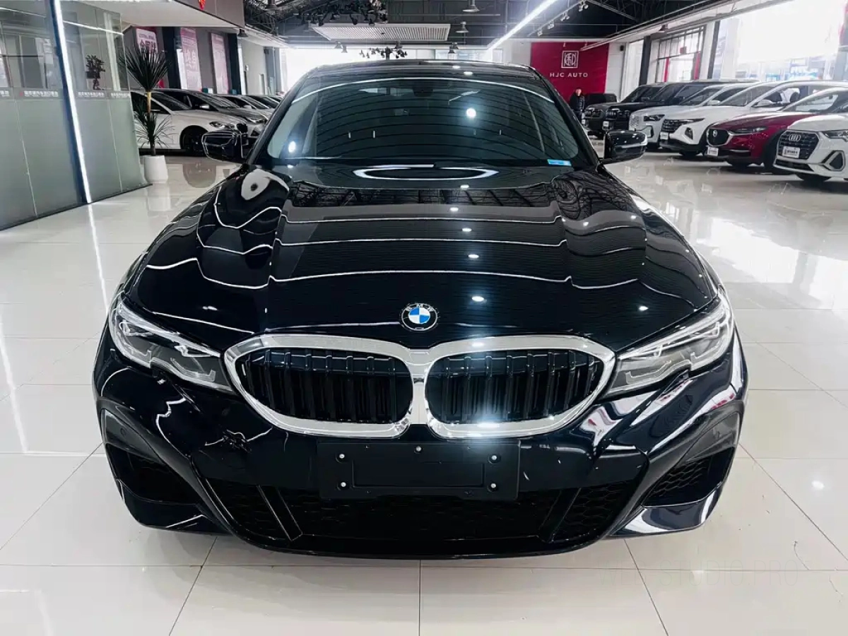 BMW 3 SERIES