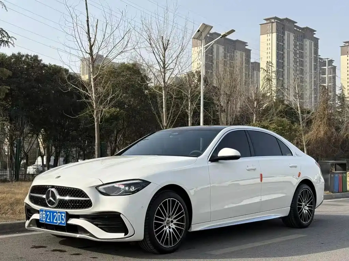 MERCEDES-BENZ C-CLASS  2022