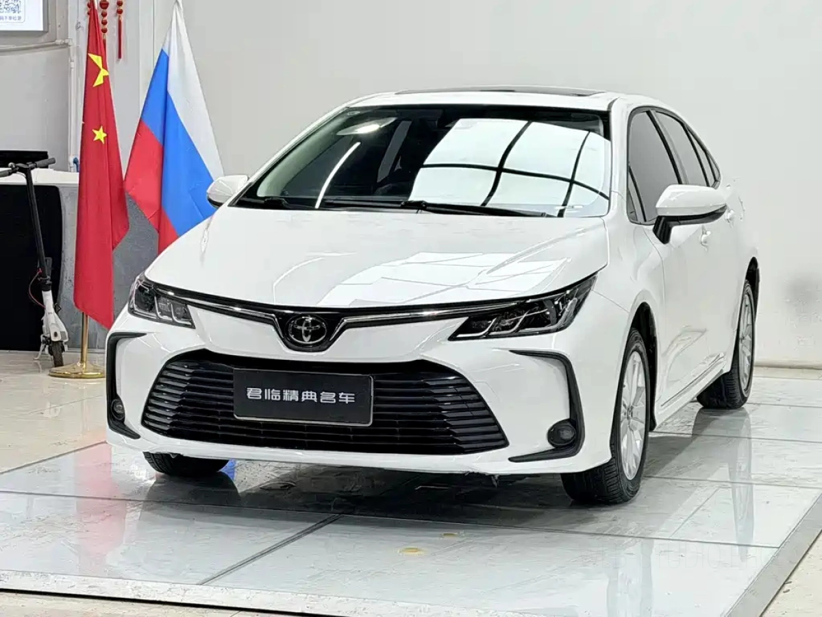 TOYOTA COROLLA  2023