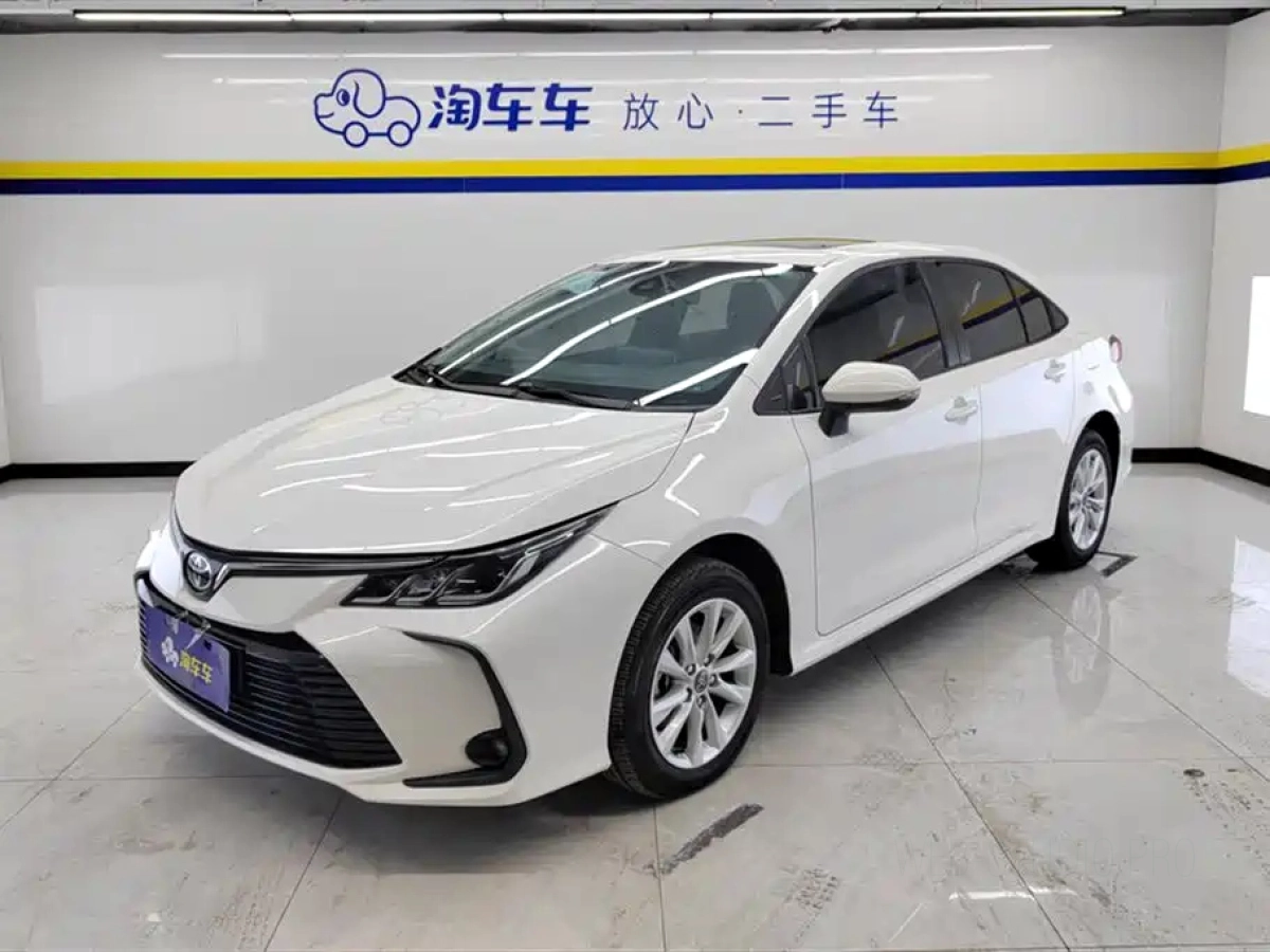 TOYOTA COROLLA  2023