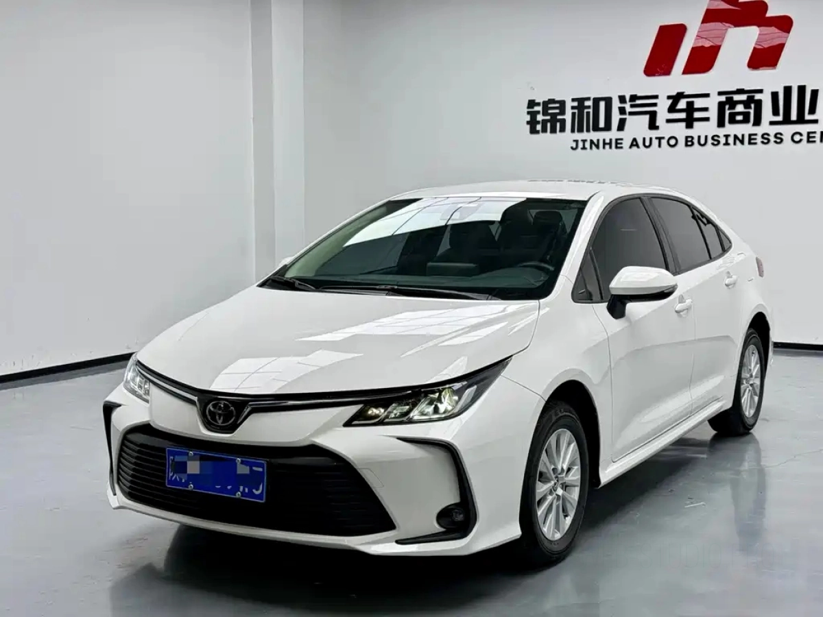 TOYOTA COROLLA  2022