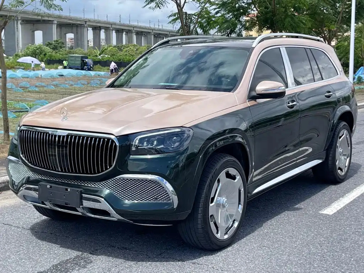 MERCEDES-BENZ GLS  2023
