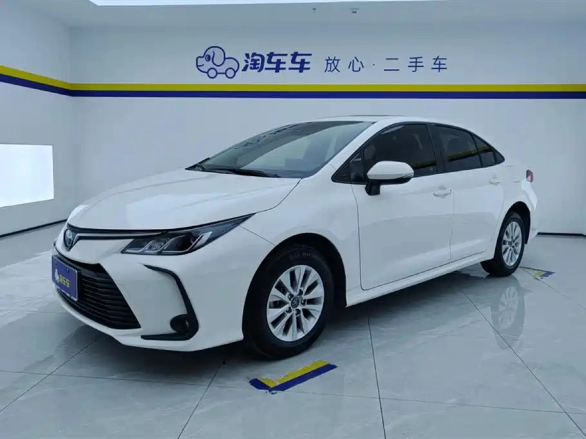TOYOTA COROLLA  2020