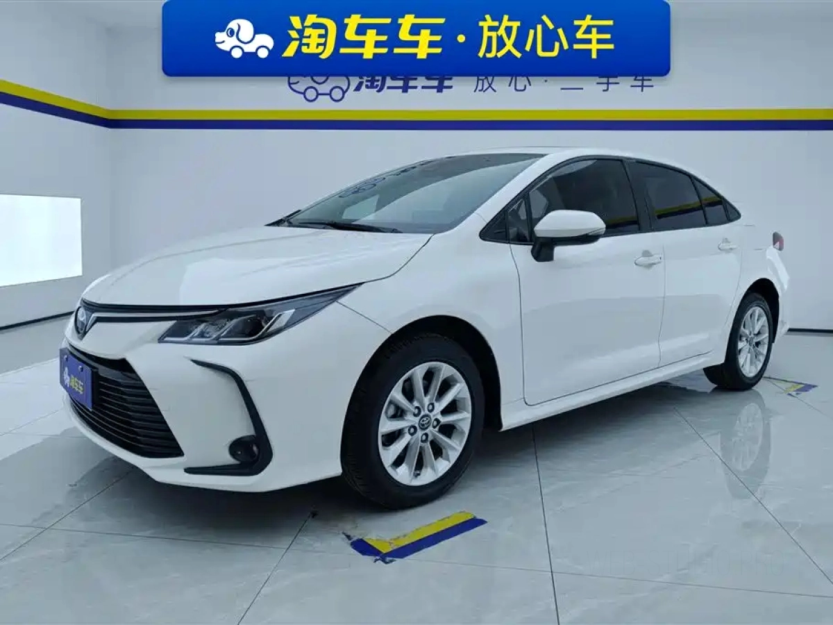 TOYOTA COROLLA  2021