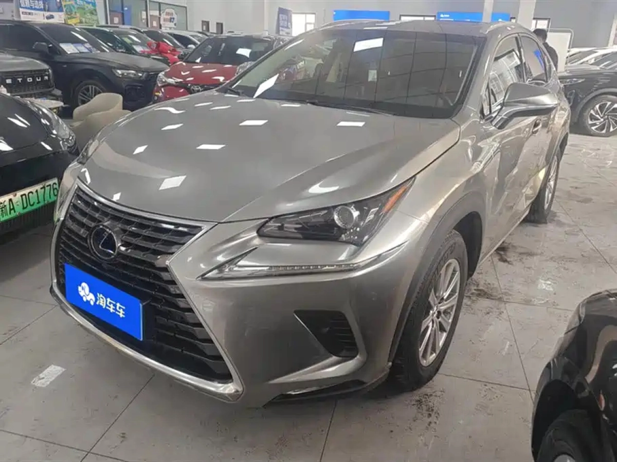 LEXUS NX