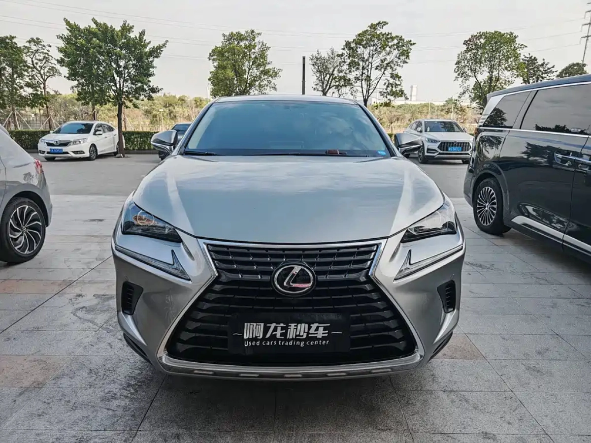 LEXUS NX
