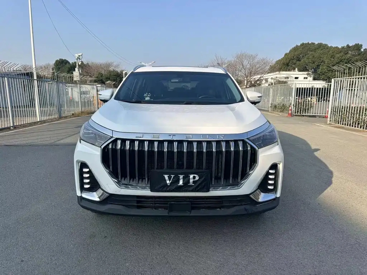 JETOUR X90 PLUS  2024