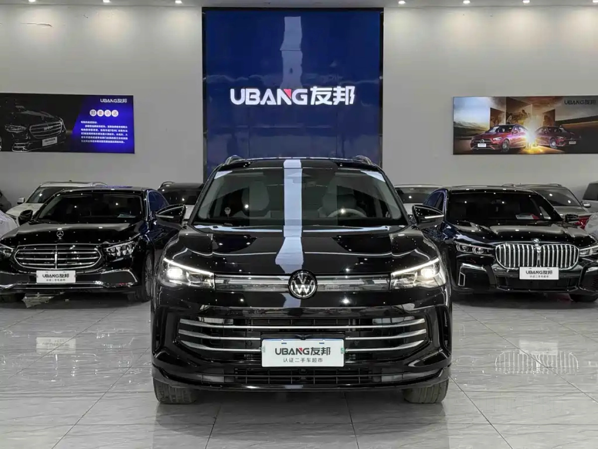 VOLKSWAGEN TIGUAN L