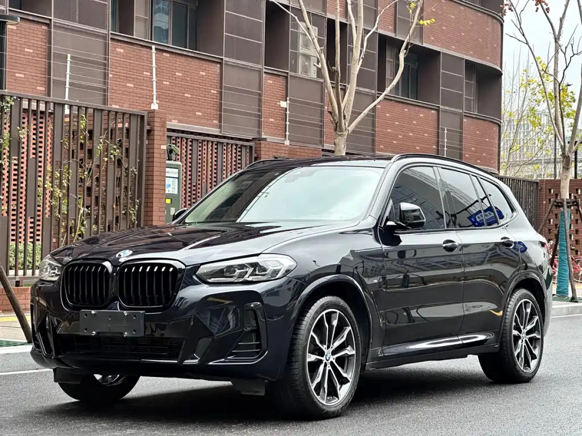 BMW X3  2021