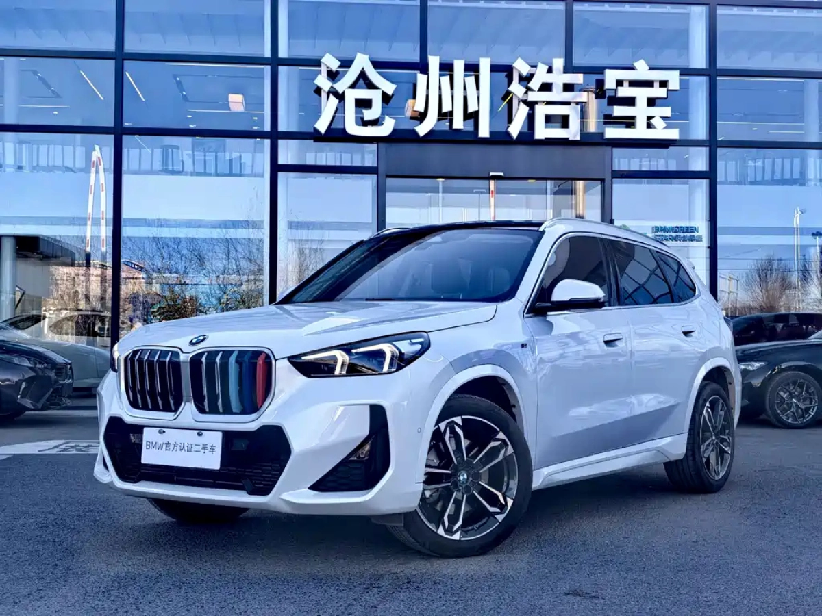 BMW X1  2025