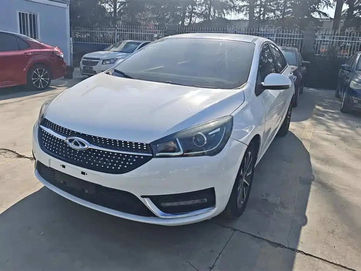 CHERY ARRIZO 5  2022