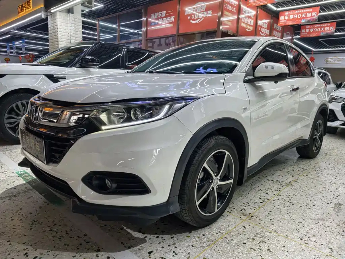HONDA VEZEL  2022