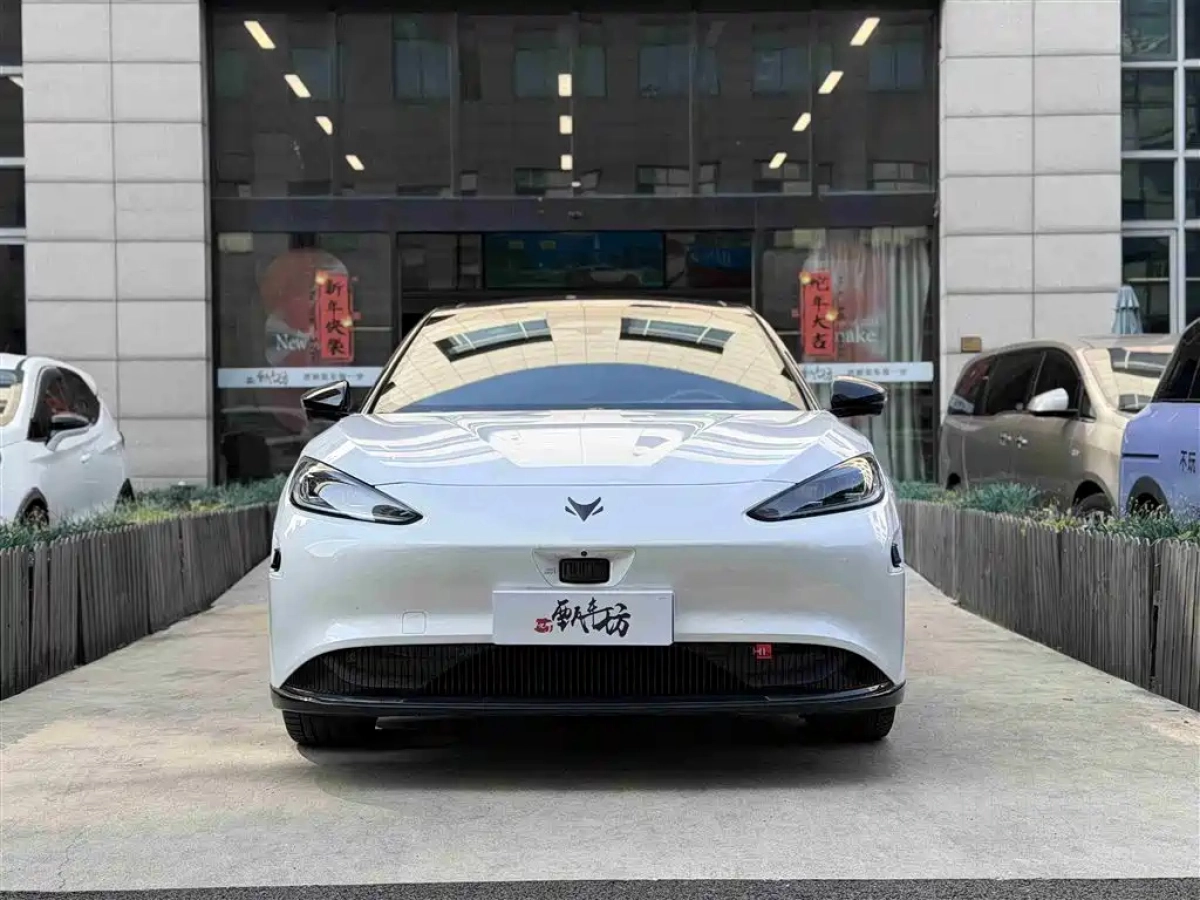 ARCFOX ALPHA S ARCFOX ALPHA S