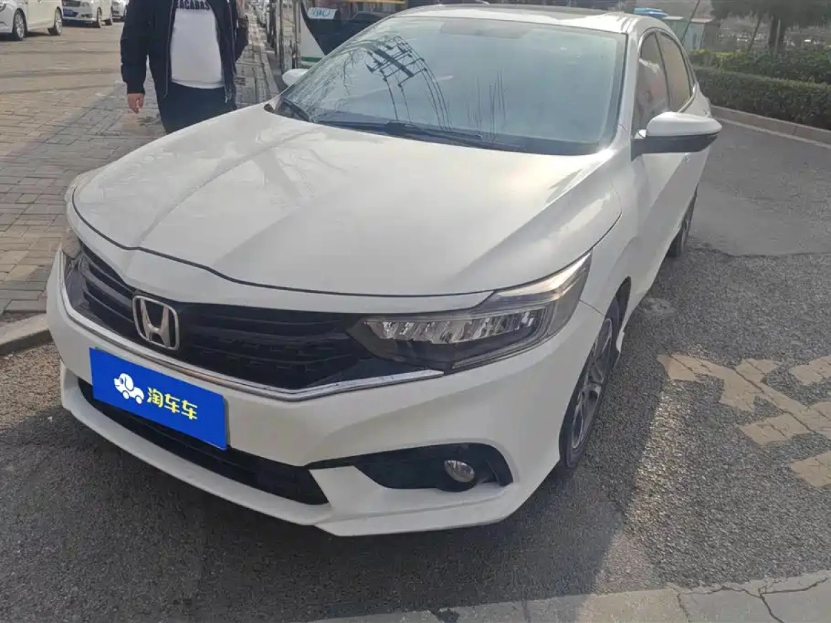 HONDA ENVIX