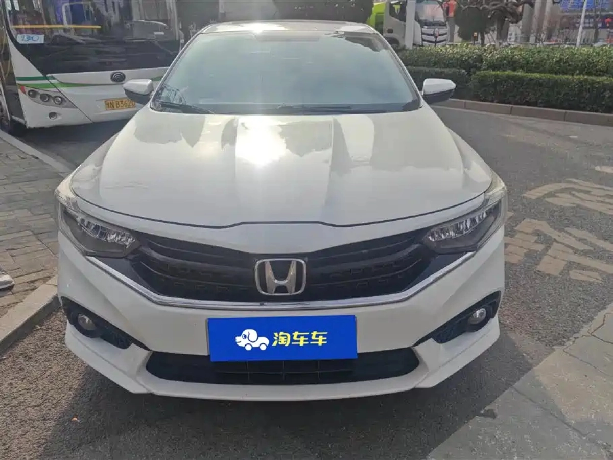 HONDA ENVIX