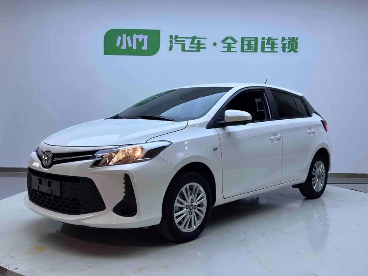 TOYOTA VIOS FS  2022