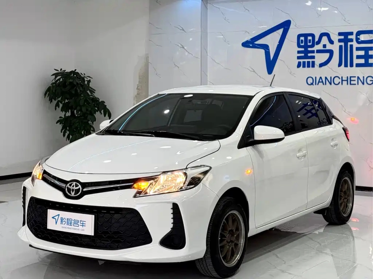 TOYOTA VIOS FS  2022