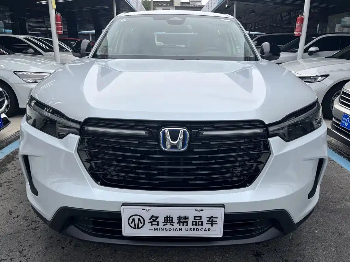 HONDA HR-V