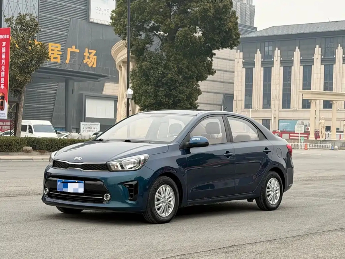 KIA PEGAS  2019