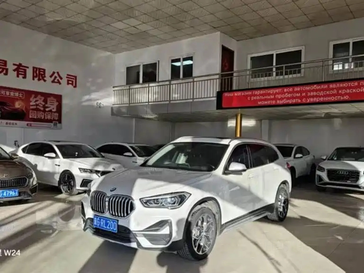 BMW X1