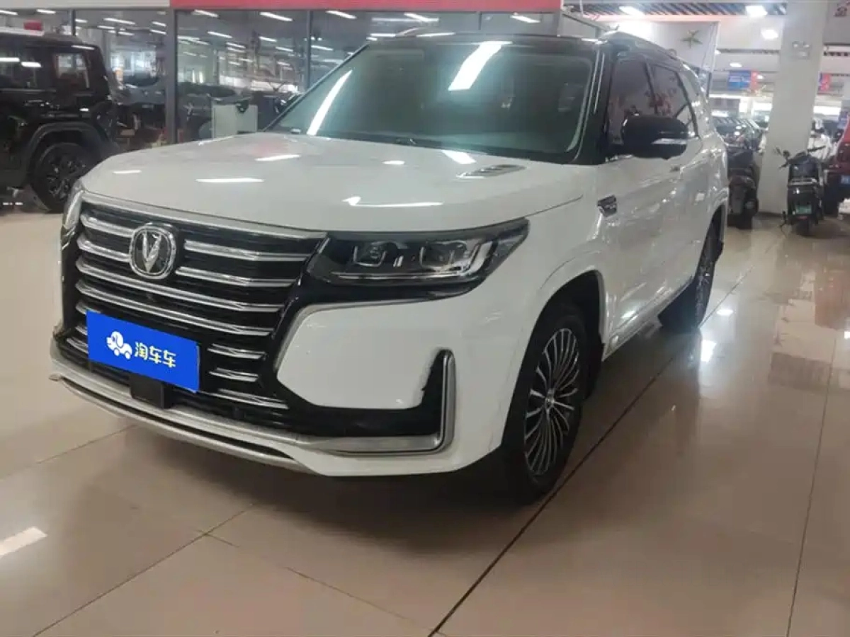CHANGAN CS95  2019