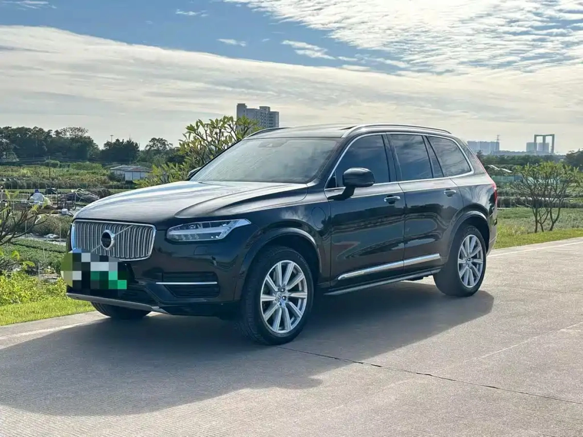 VOLVO XC90 NEW ENERGY  2019