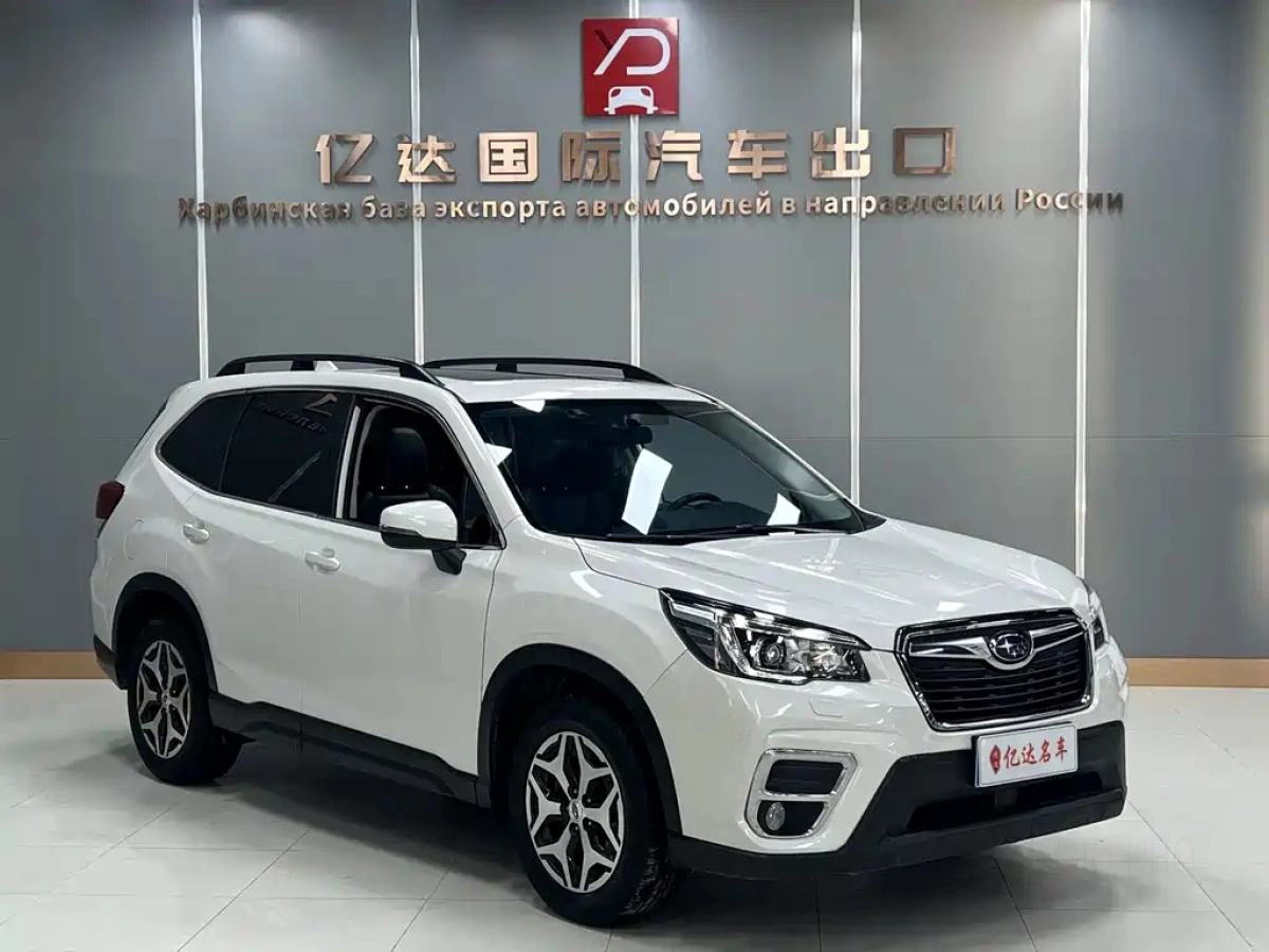 SUBARU FORESTER