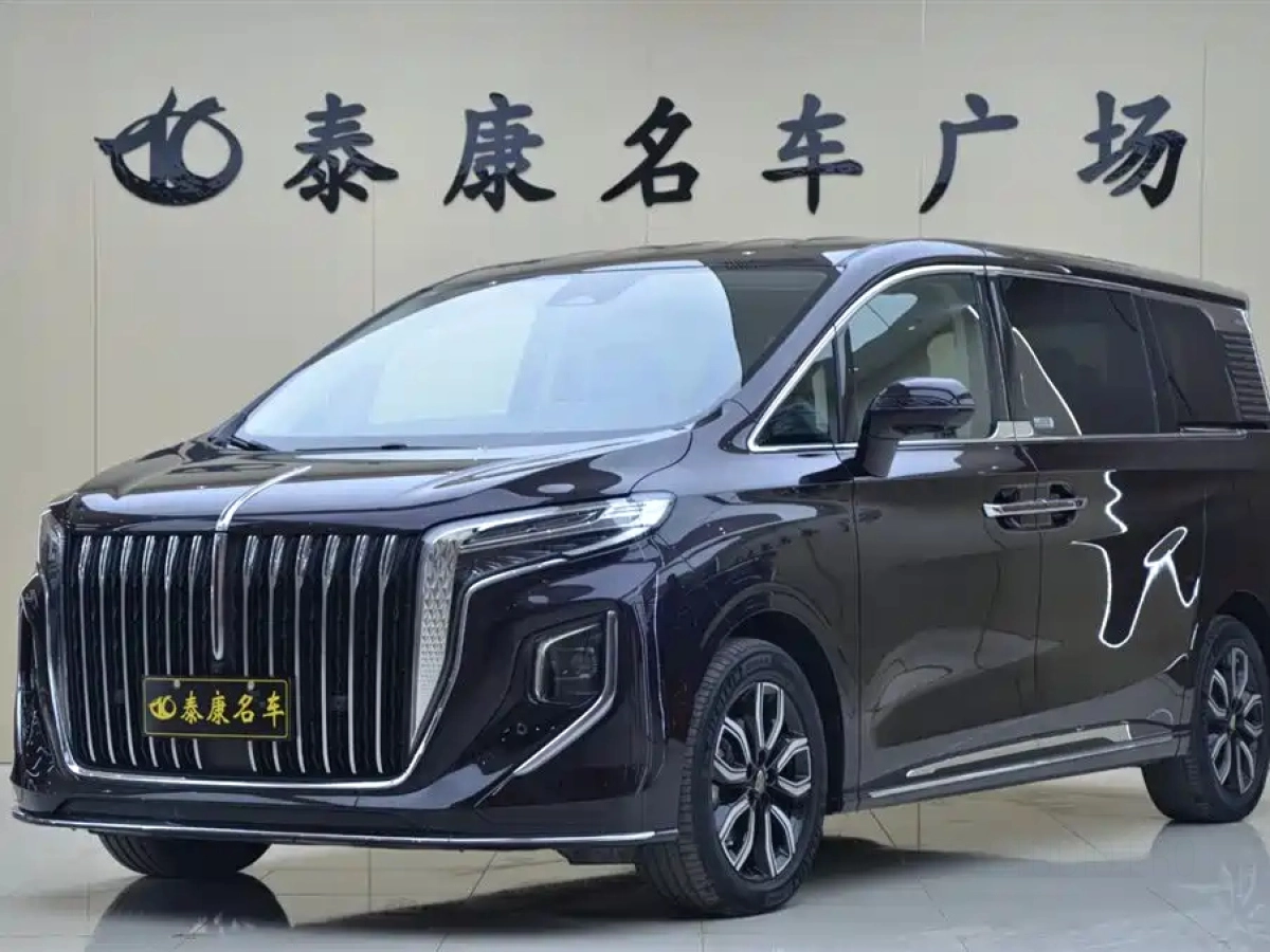 HONGQI HQ9  2023