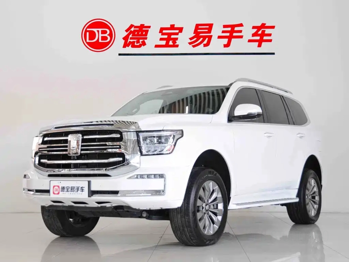 TANK 500 NEW ENERGY  2024