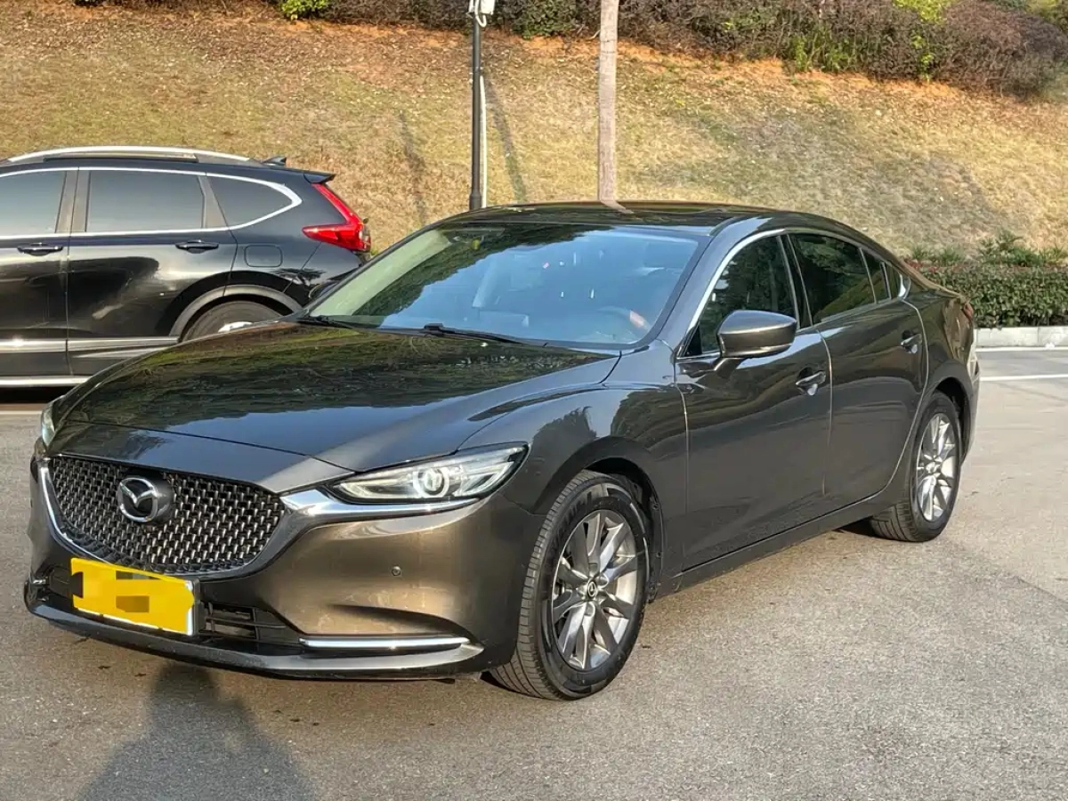 MAZDA MAZDA6 ATENZA  2020