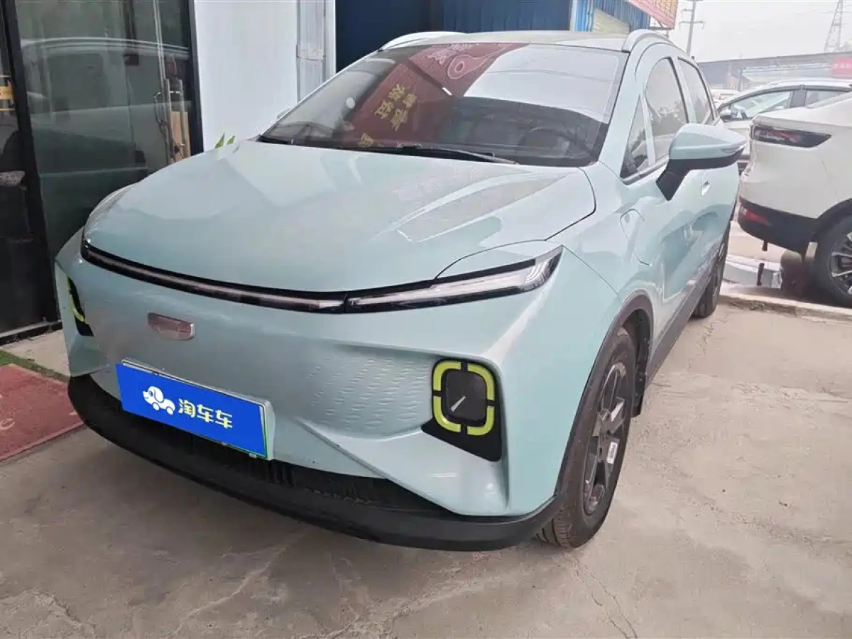 GEELY GEOMETR E FIREFLY  2022