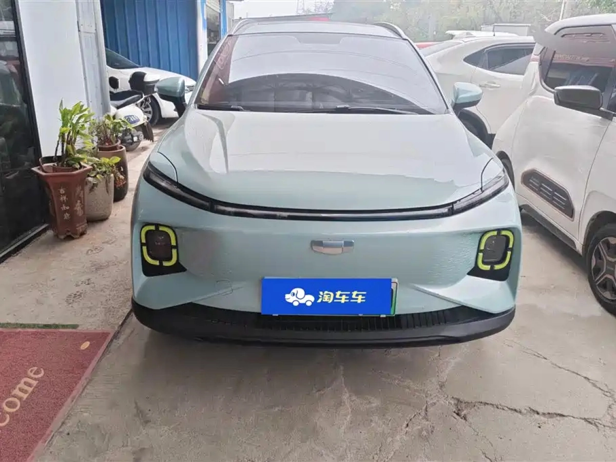GEELY GEOMETR E FIREFLY