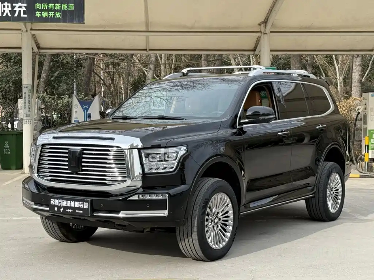 TANK 500 NEW ENERGY  2025