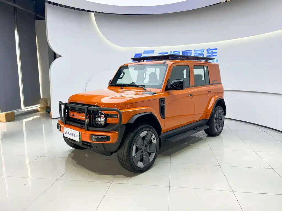 ICAR CHERY CHERY ICAR V23  2025